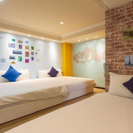 Easy Stay Inn Καοσιούνγκ Εξωτερικό φωτογραφία