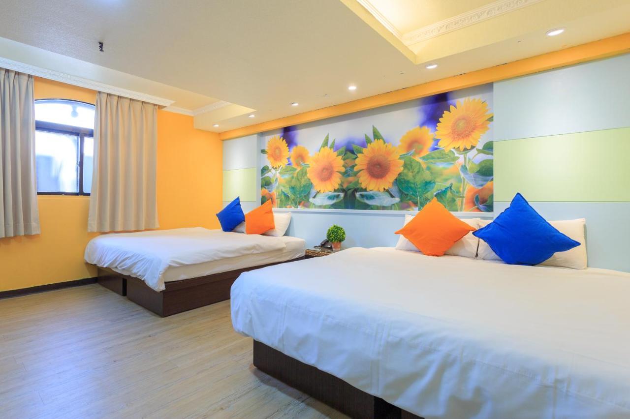 Easy Stay Inn Καοσιούνγκ Εξωτερικό φωτογραφία
