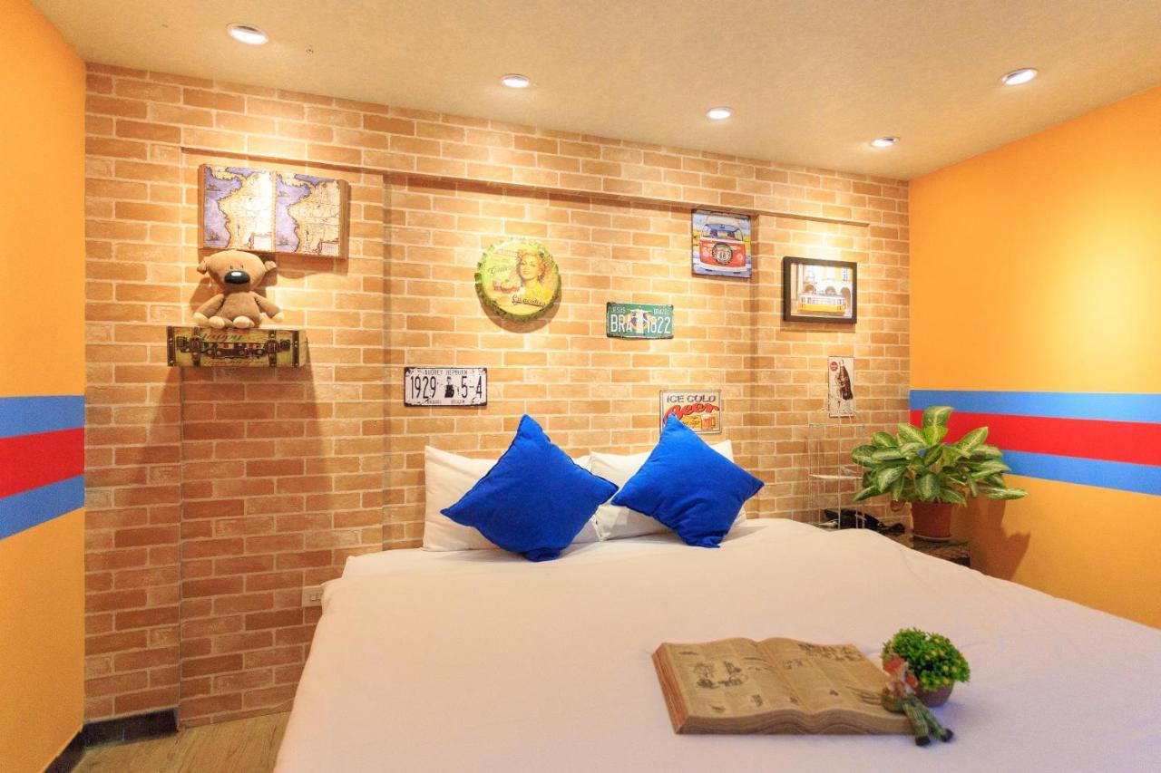 Easy Stay Inn Καοσιούνγκ Εξωτερικό φωτογραφία