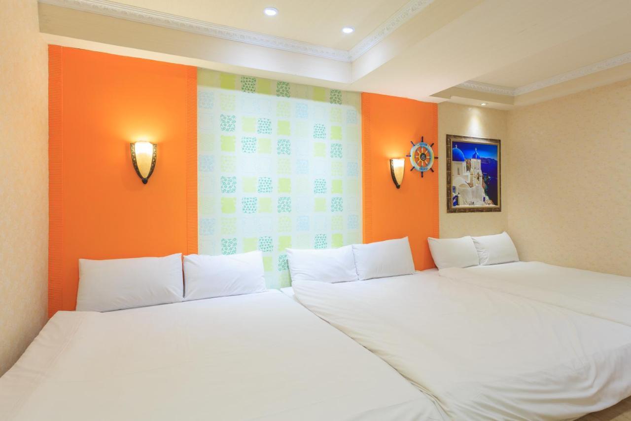 Easy Stay Inn Καοσιούνγκ Εξωτερικό φωτογραφία