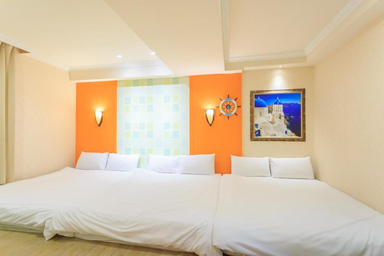 Easy Stay Inn Καοσιούνγκ Εξωτερικό φωτογραφία