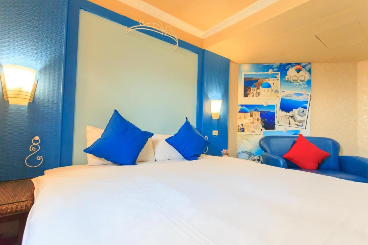 Easy Stay Inn Καοσιούνγκ Εξωτερικό φωτογραφία
