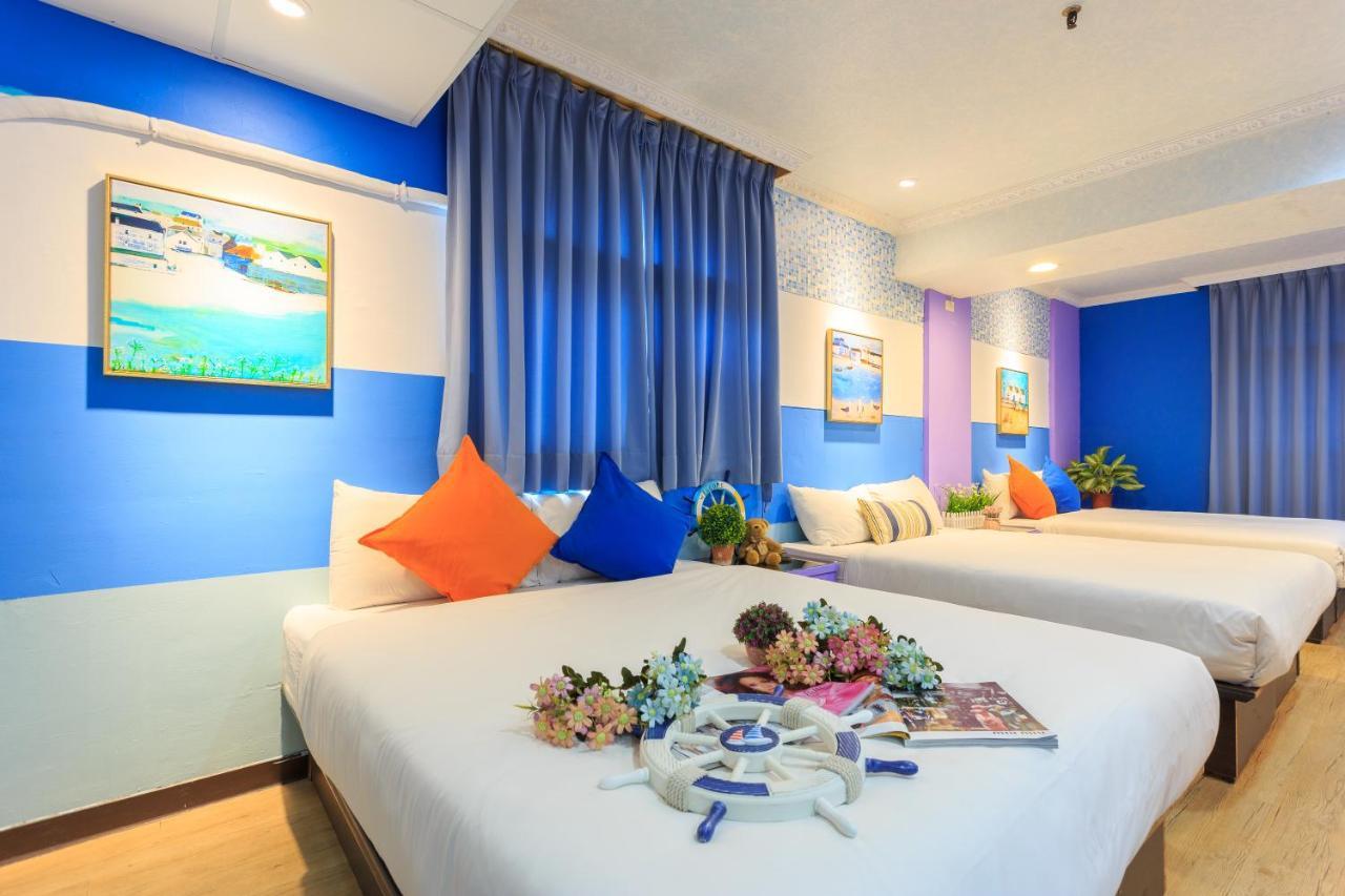 Easy Stay Inn Καοσιούνγκ Εξωτερικό φωτογραφία