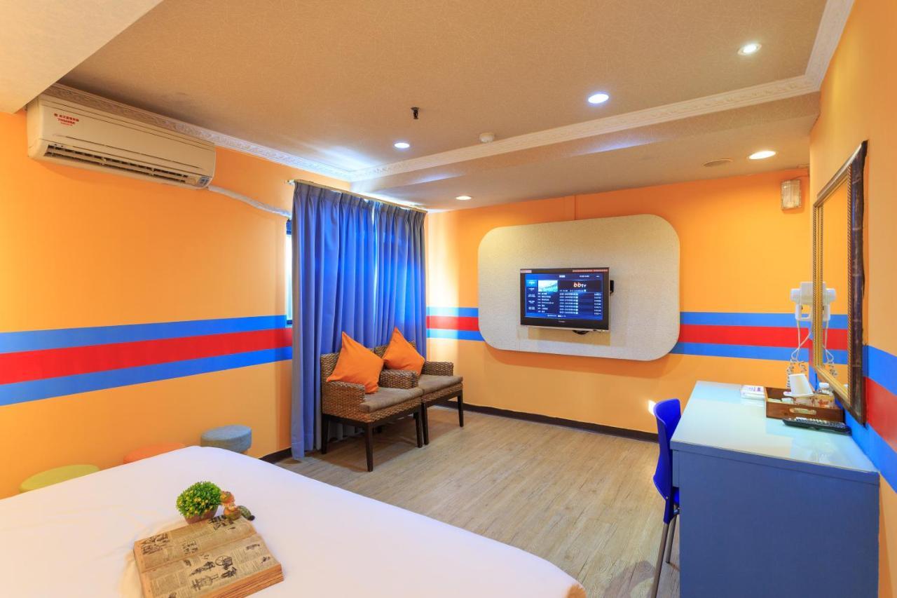 Easy Stay Inn Καοσιούνγκ Εξωτερικό φωτογραφία