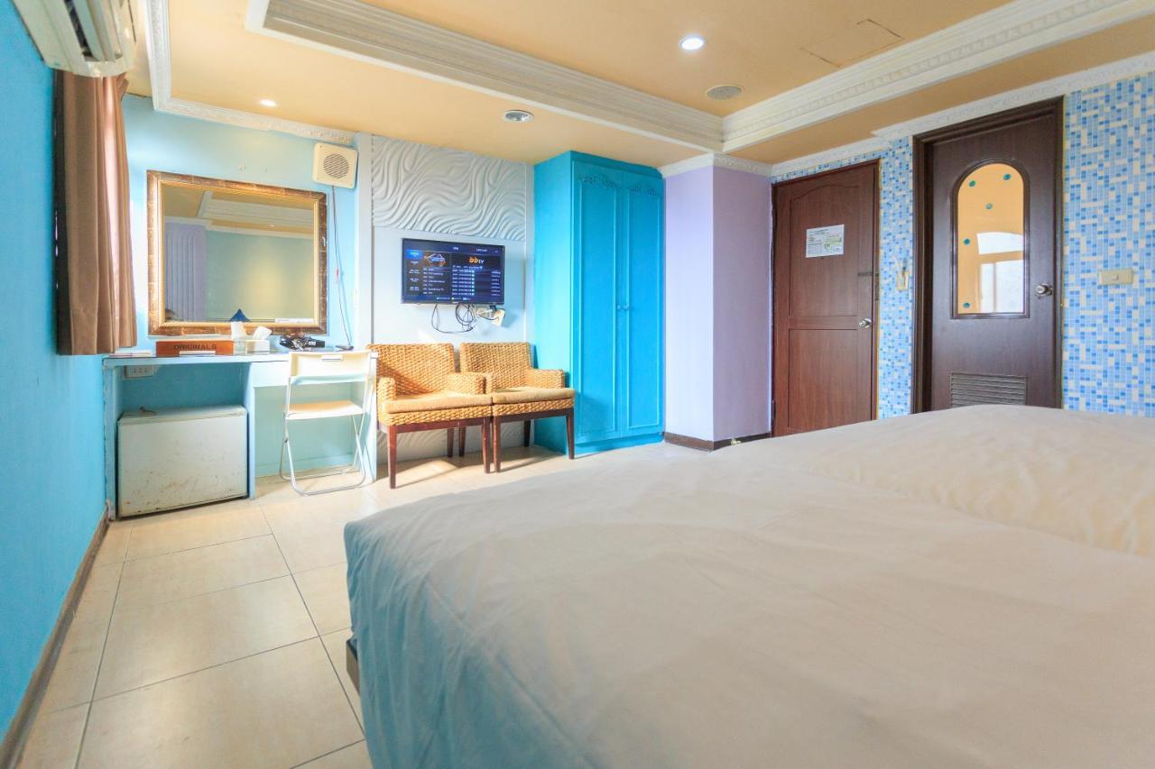 Easy Stay Inn Καοσιούνγκ Εξωτερικό φωτογραφία