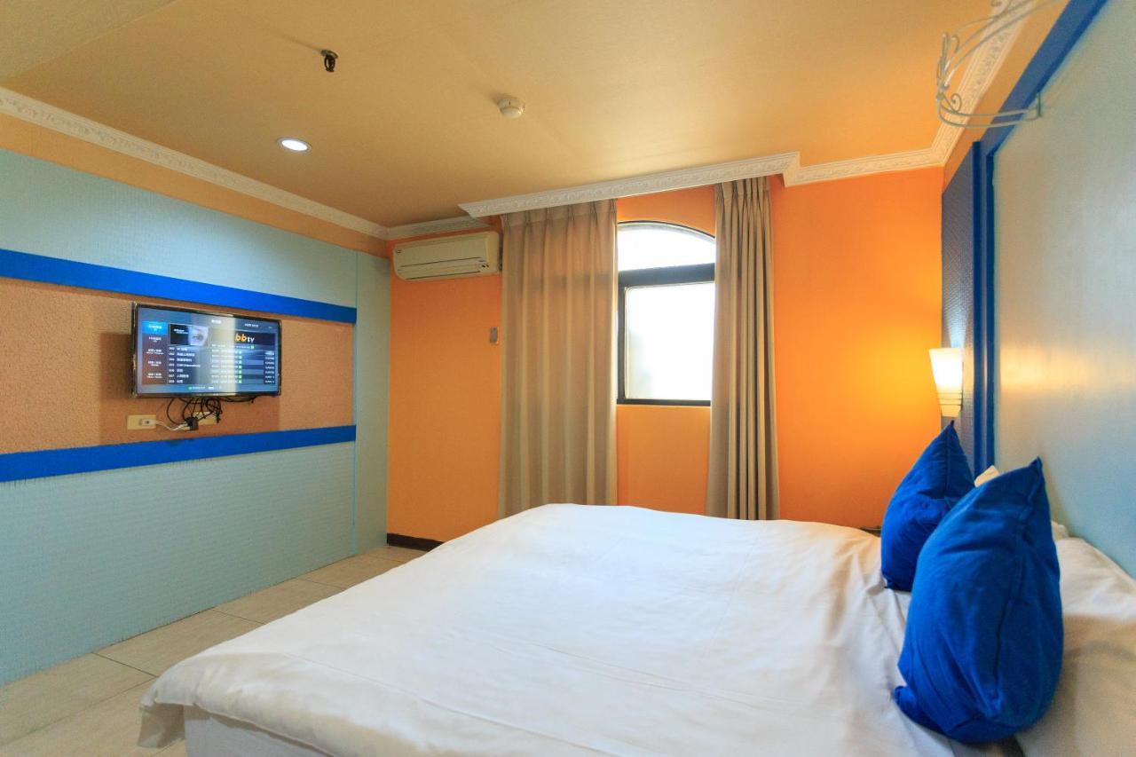 Easy Stay Inn Καοσιούνγκ Εξωτερικό φωτογραφία