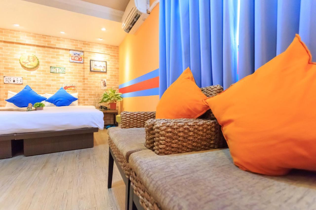 Easy Stay Inn Καοσιούνγκ Εξωτερικό φωτογραφία