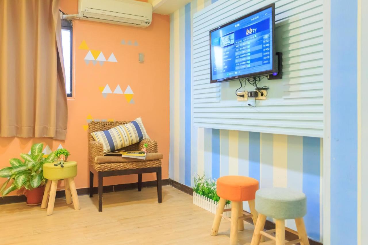 Easy Stay Inn Καοσιούνγκ Εξωτερικό φωτογραφία