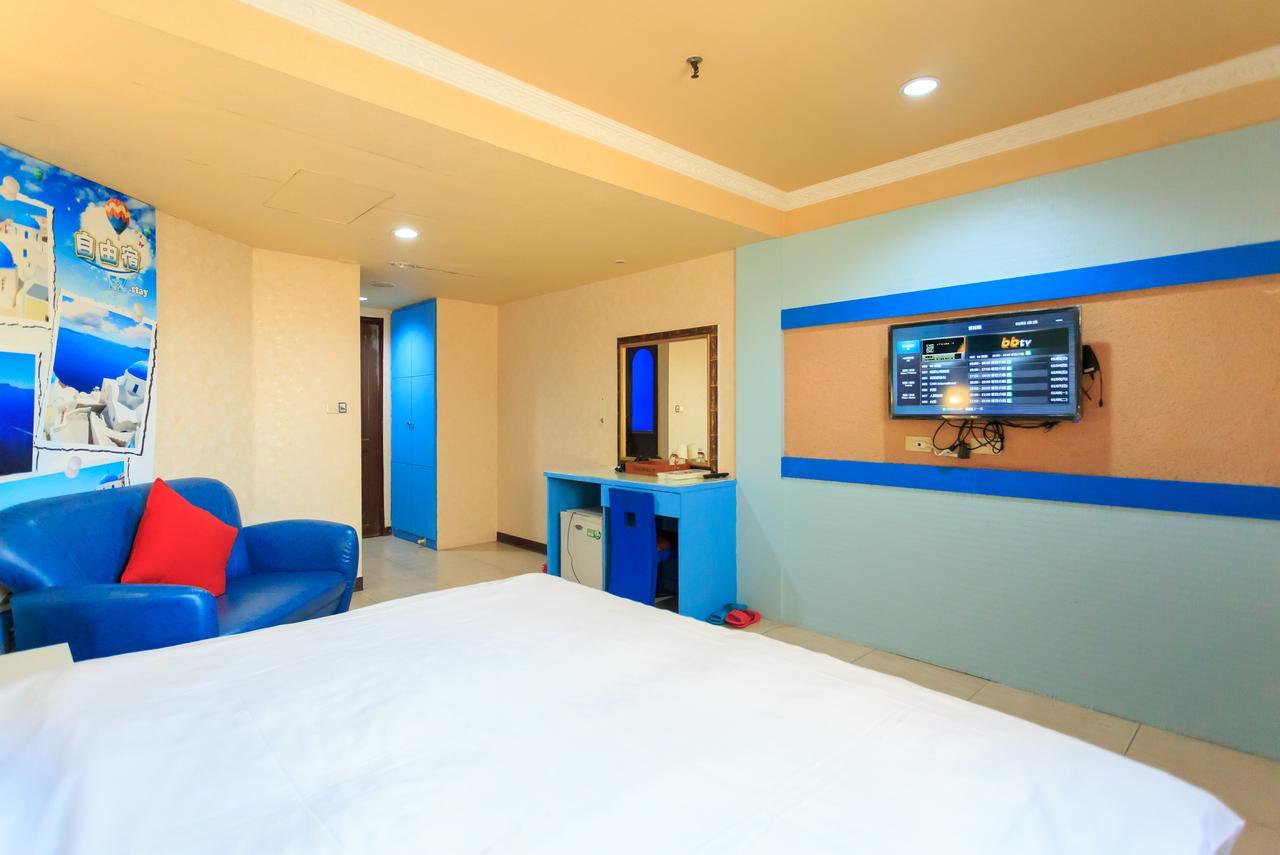 Easy Stay Inn Καοσιούνγκ Εξωτερικό φωτογραφία