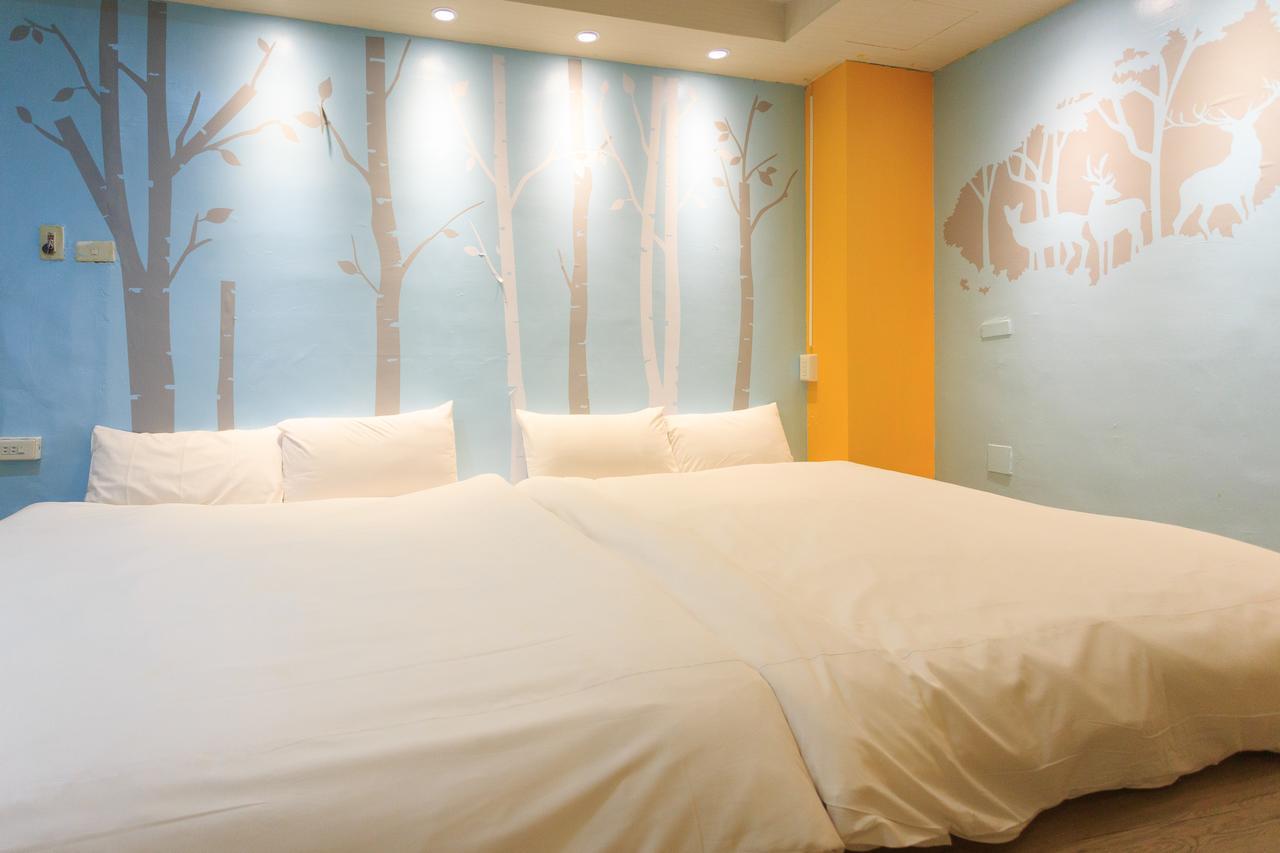 Easy Stay Inn Καοσιούνγκ Εξωτερικό φωτογραφία