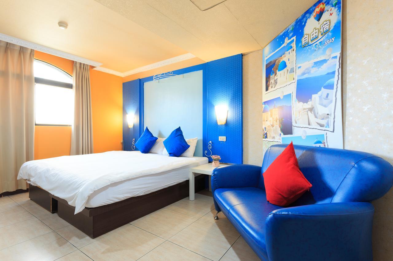Easy Stay Inn Καοσιούνγκ Εξωτερικό φωτογραφία