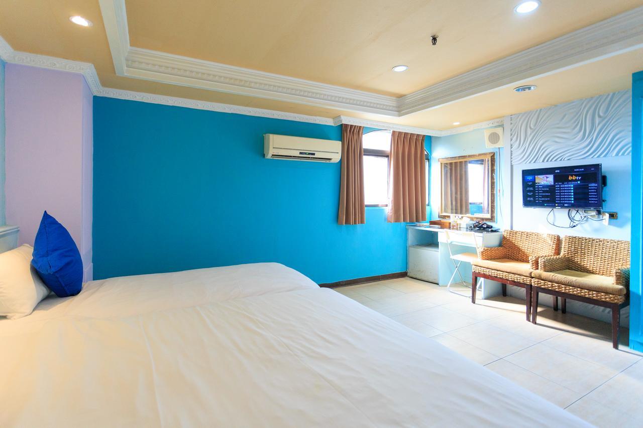 Easy Stay Inn Καοσιούνγκ Εξωτερικό φωτογραφία