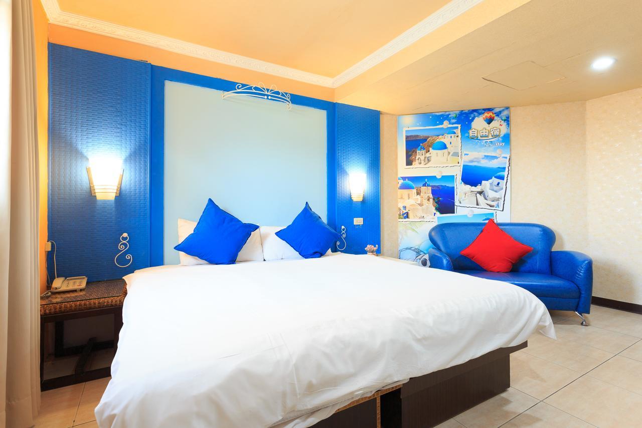 Easy Stay Inn Καοσιούνγκ Εξωτερικό φωτογραφία