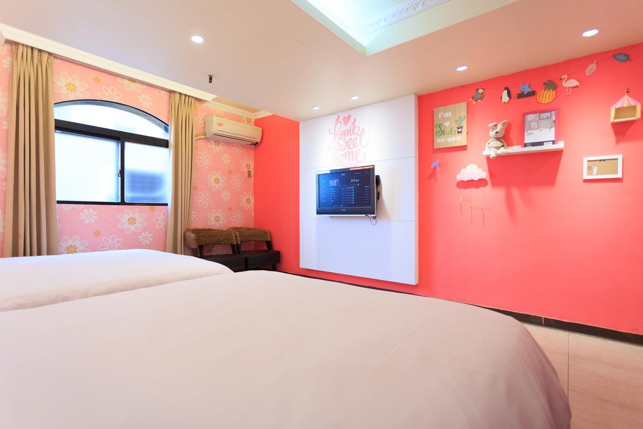 Easy Stay Inn Καοσιούνγκ Εξωτερικό φωτογραφία