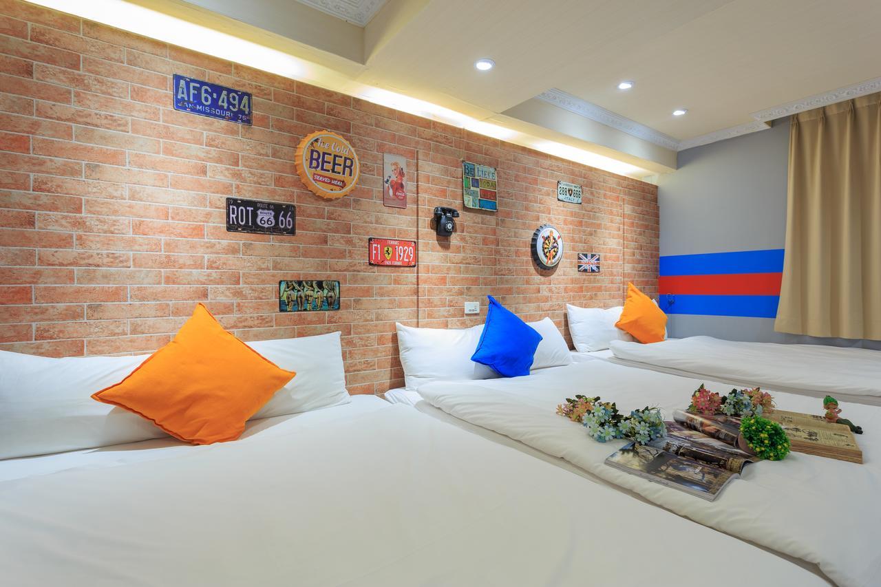 Easy Stay Inn Καοσιούνγκ Εξωτερικό φωτογραφία