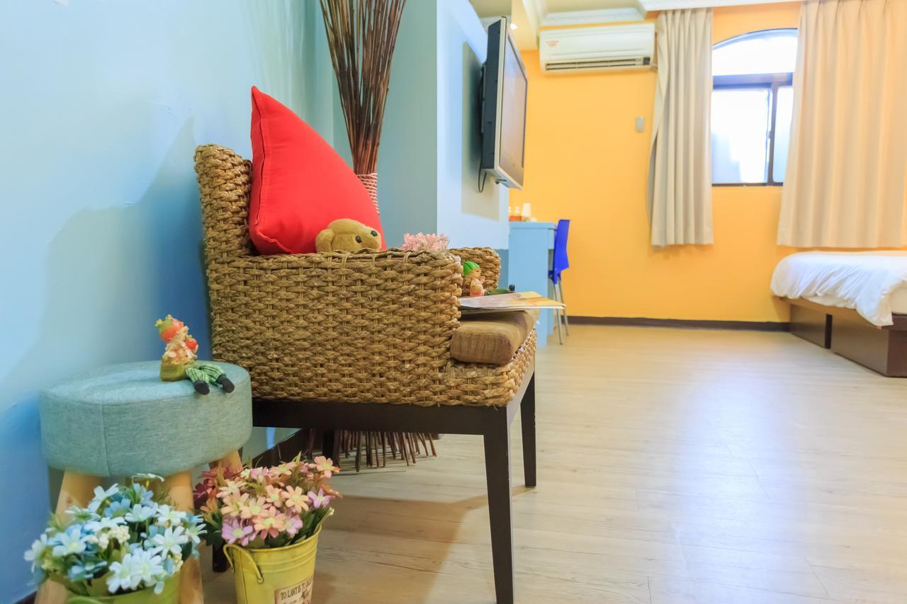Easy Stay Inn Καοσιούνγκ Εξωτερικό φωτογραφία