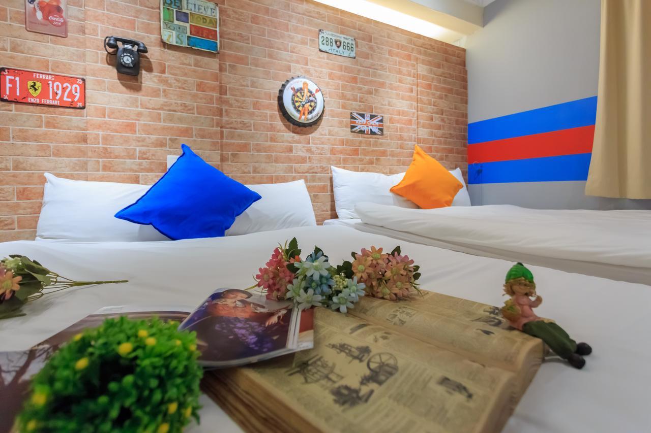 Easy Stay Inn Καοσιούνγκ Εξωτερικό φωτογραφία