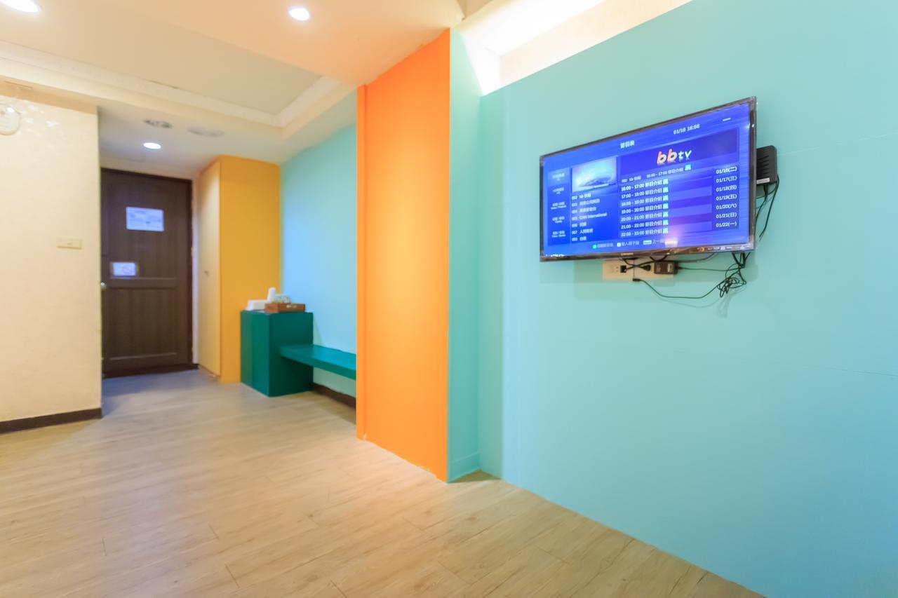 Easy Stay Inn Καοσιούνγκ Εξωτερικό φωτογραφία