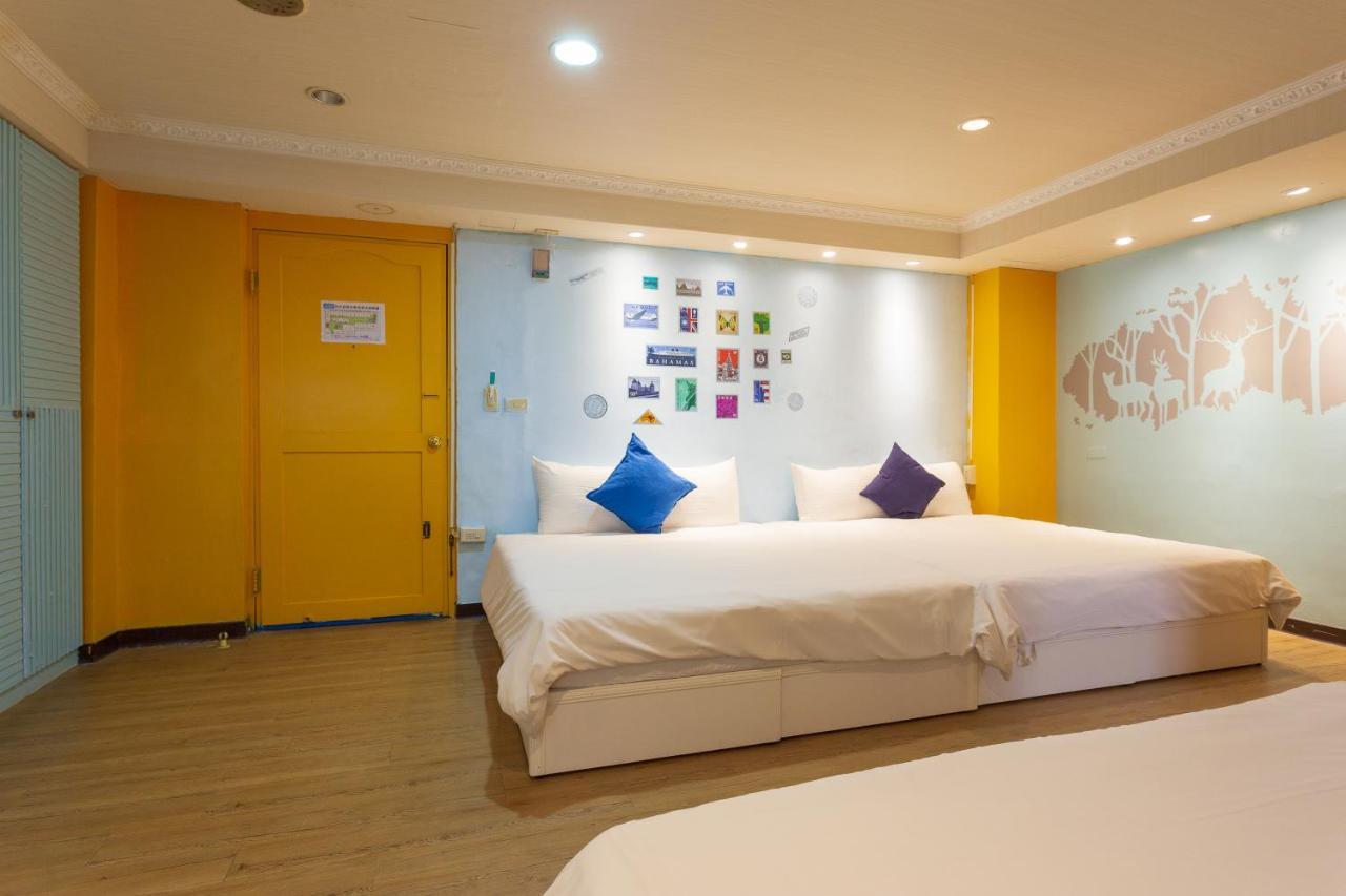 Easy Stay Inn Καοσιούνγκ Εξωτερικό φωτογραφία