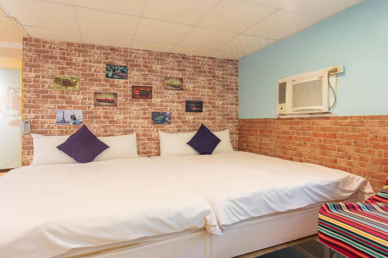 Easy Stay Inn Καοσιούνγκ Εξωτερικό φωτογραφία