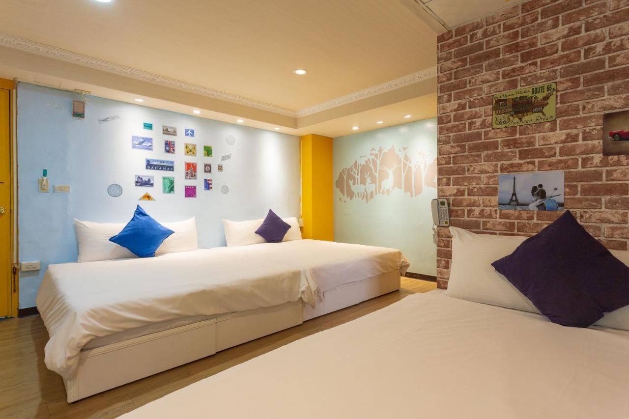 Easy Stay Inn Καοσιούνγκ Εξωτερικό φωτογραφία