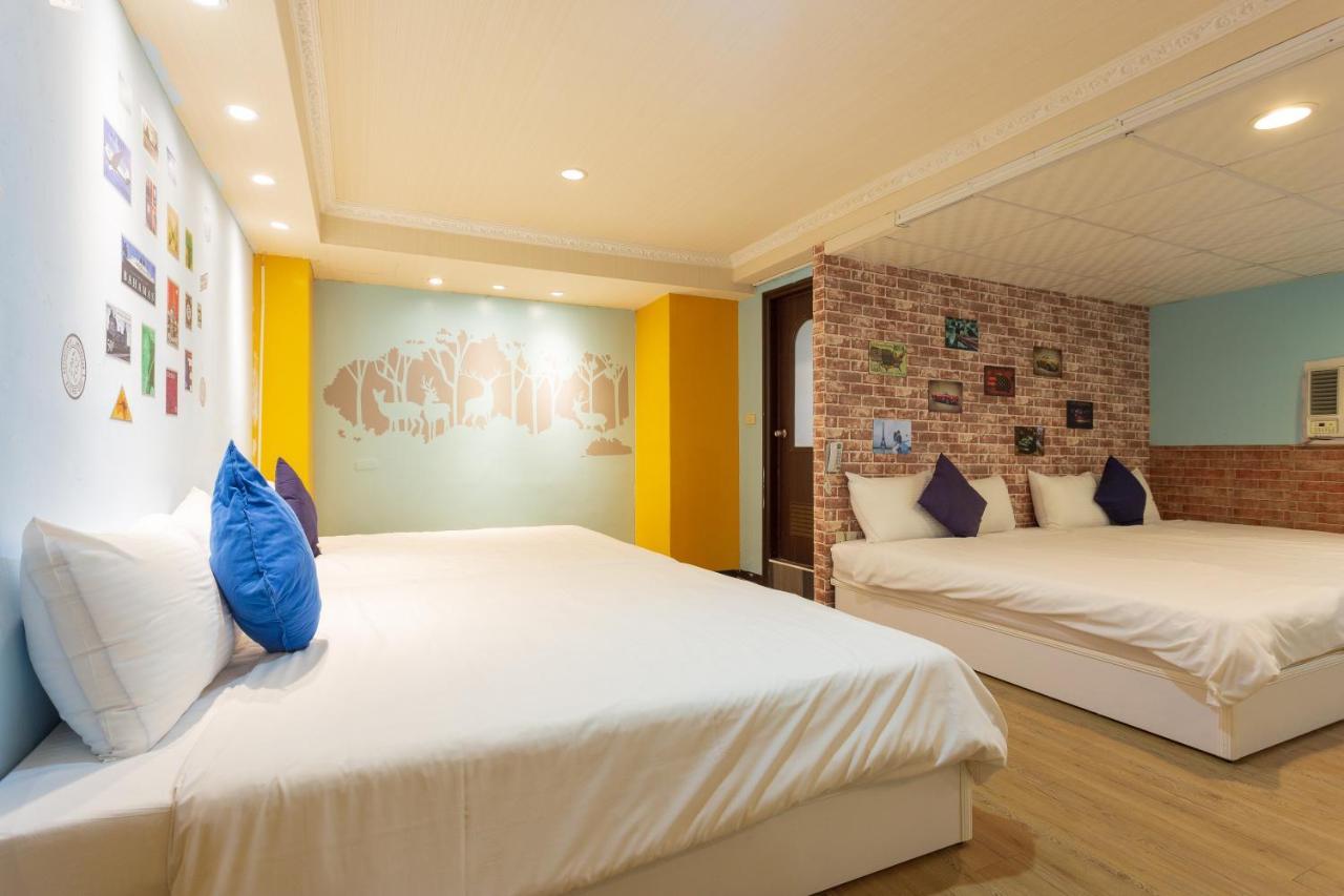 Easy Stay Inn Καοσιούνγκ Εξωτερικό φωτογραφία