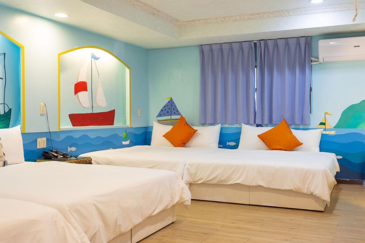 Easy Stay Inn Καοσιούνγκ Εξωτερικό φωτογραφία
