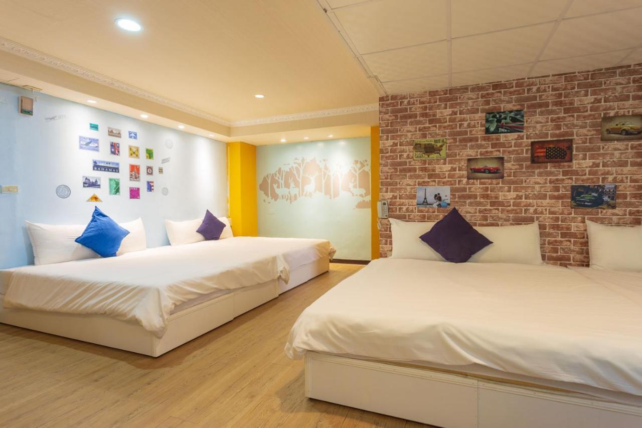 Easy Stay Inn Καοσιούνγκ Εξωτερικό φωτογραφία