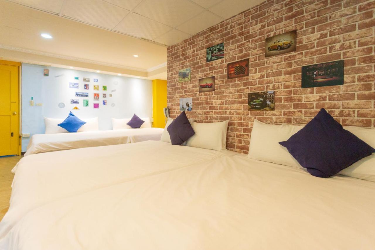 Easy Stay Inn Καοσιούνγκ Εξωτερικό φωτογραφία