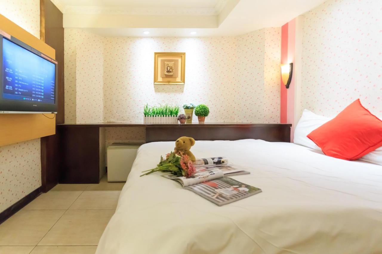 Easy Stay Inn Καοσιούνγκ Εξωτερικό φωτογραφία
